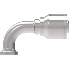 Eaton - Hydraulic Hose Fittings & Couplings Type: Female ORS Swivel 90 Elbow Hose Diameter: 1-1/16 (Inch) - All Tool & Supply