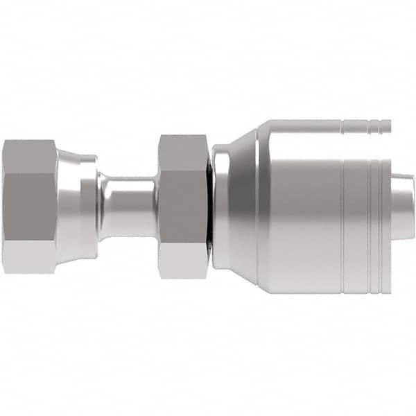 Eaton - Hydraulic Hose Fittings & Couplings Type: Female ORS Swivel Hose Diameter: 1.438 (Inch) - All Tool & Supply