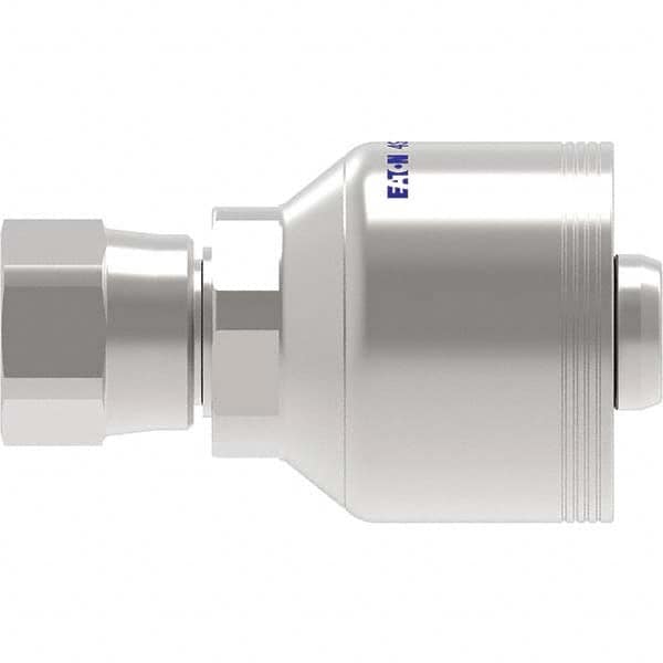 Eaton - Hydraulic Hose Fittings & Couplings Type: Male JIC/37 Hose Diameter: 1-7/8 (Inch) - All Tool & Supply