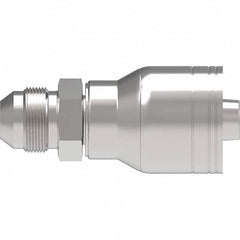 Eaton - Hydraulic Hose Fittings & Couplings Type: JIC 37 Male Rigid Hose Diameter: 1-1/16 (Inch) - All Tool & Supply