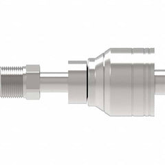 Eaton - Hydraulic Hose Fittings & Couplings Type: Inverted Male Swivel Straight Hose Diameter: 1/2 (Inch) - All Tool & Supply