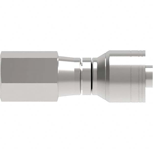 Eaton - Hydraulic Hose Fittings & Couplings Type: Female Pipe Swivel Hose Diameter: 3/4 (Inch) - All Tool & Supply