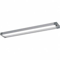 Waldmann Lighting - Task Lights Fixture Type: General Purpose Color: Silver - All Tool & Supply