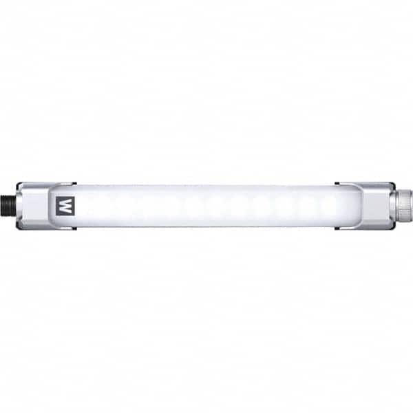 Waldmann Lighting - Machine Lights Machine Light Style: Linear Mounting Type: Bracket Mount - All Tool & Supply