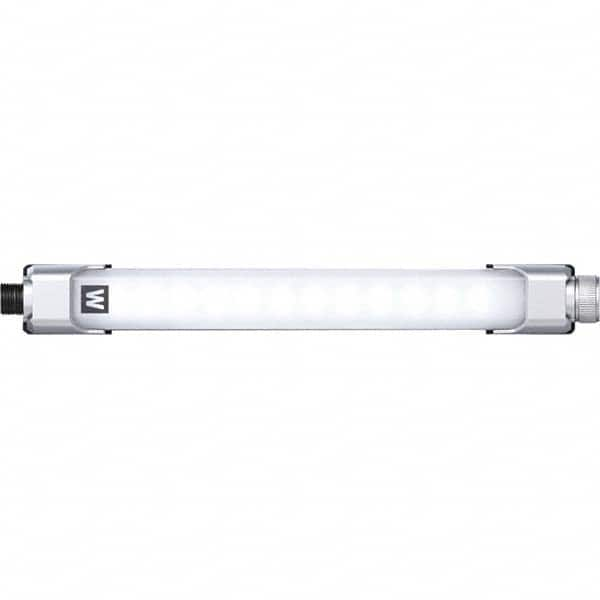 Waldmann Lighting - Machine Lights Machine Light Style: Linear Mounting Type: Bracket Mount - All Tool & Supply