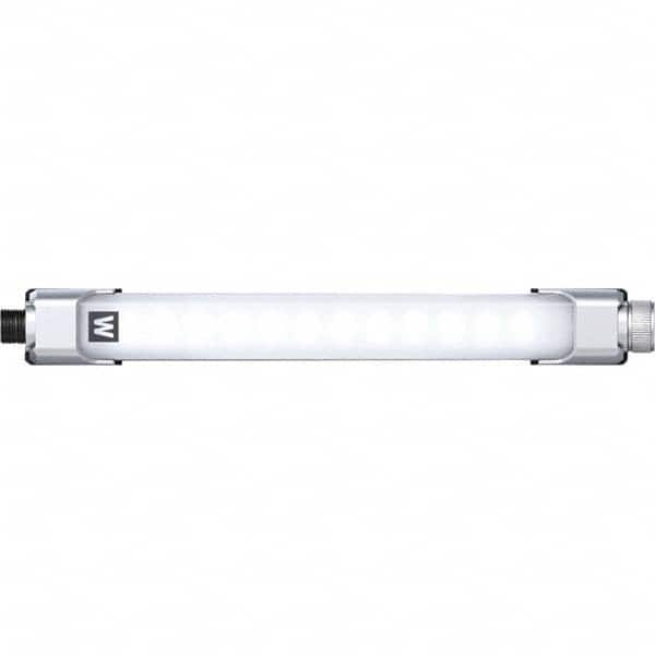 Waldmann Lighting - Machine Lights Machine Light Style: Linear Mounting Type: Bracket Mount - All Tool & Supply