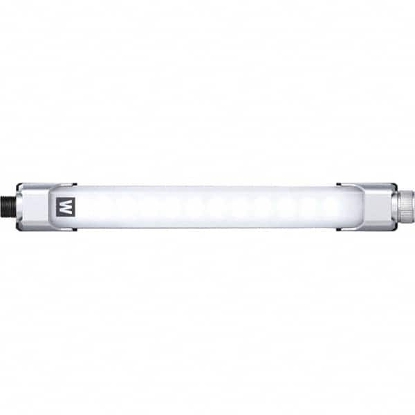 Waldmann Lighting - Machine Lights Machine Light Style: Linear Mounting Type: Bracket Mount - All Tool & Supply