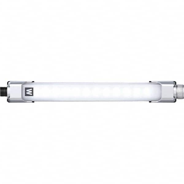 Waldmann Lighting - Machine Lights Machine Light Style: Linear Mounting Type: Bracket Mount - All Tool & Supply