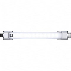 Waldmann Lighting - Machine Lights Machine Light Style: Linear Mounting Type: Bracket Mount - All Tool & Supply