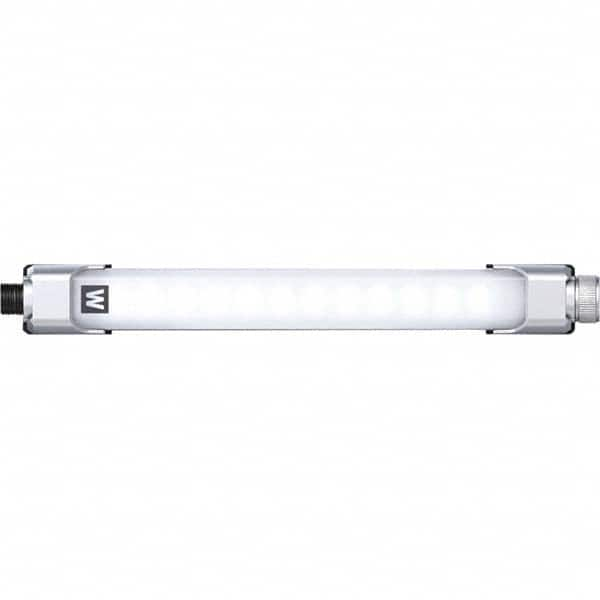 Waldmann Lighting - Machine Lights Machine Light Style: Linear Mounting Type: Bracket Mount - All Tool & Supply