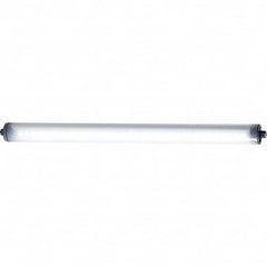 Waldmann Lighting - Machine Lights Machine Light Style: Tube Mounting Type: Bracket Mount - All Tool & Supply