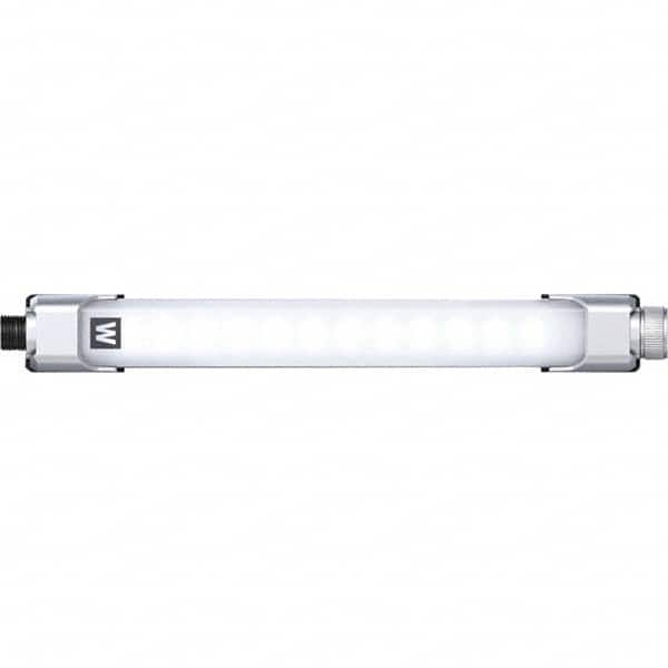 Waldmann Lighting - Machine Lights Machine Light Style: Linear Mounting Type: Bracket Mount - All Tool & Supply