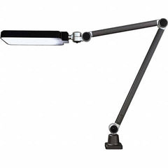 Waldmann Lighting - Machine Lights Machine Light Style: Articulating Arm Mounting Type: Attachable Base - All Tool & Supply