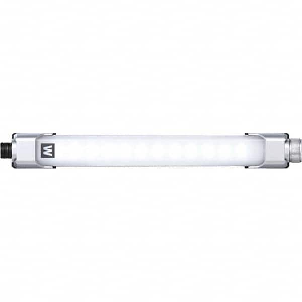 Waldmann Lighting - Machine Lights Machine Light Style: Linear Mounting Type: Bracket Mount - All Tool & Supply