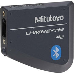 Mitutoyo - SPC Accessories Accessory Type: Wireless Transmitter For Use With: Mitutoyo IP65 Micrometer - All Tool & Supply