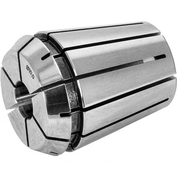 Accupro - ER Collets; Type: ER Collet ; Collet Series: ER32 ; Size (Inch): 3/4 ; TIR (mm): 0.0050 ; TIR (Decimal Inch): 0.000200 ; Maximum Collet Capacity (Inch): 3/4 - Exact Industrial Supply