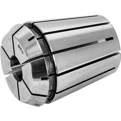 Accupro - ER Collets; Type: ER Collet ; Collet Series: ER20 ; Size (Inch): 5/32 ; TIR (mm): 0.0050 ; TIR (Decimal Inch): 0.000200 ; Maximum Collet Capacity (Inch): 5/32 - Exact Industrial Supply