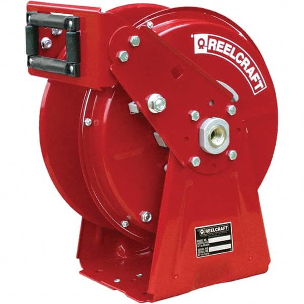 Reelcraft - 50' Spring Retractable Hose Reel - All Tool & Supply