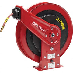 Reelcraft - 70' Spring Retractable Hose Reel - All Tool & Supply