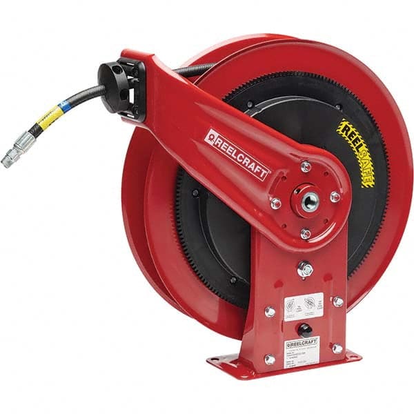 Reelcraft - 50' Spring Retractable Hose Reel - All Tool & Supply