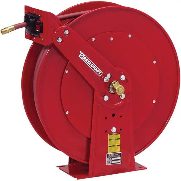 Reelcraft - 100' Spring Retractable Hose Reel - All Tool & Supply