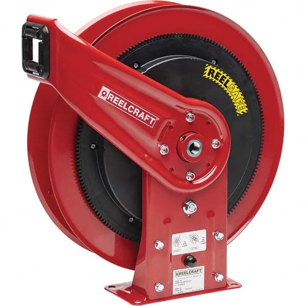 Reelcraft - 50' Spring Retractable Hose Reel - All Tool & Supply