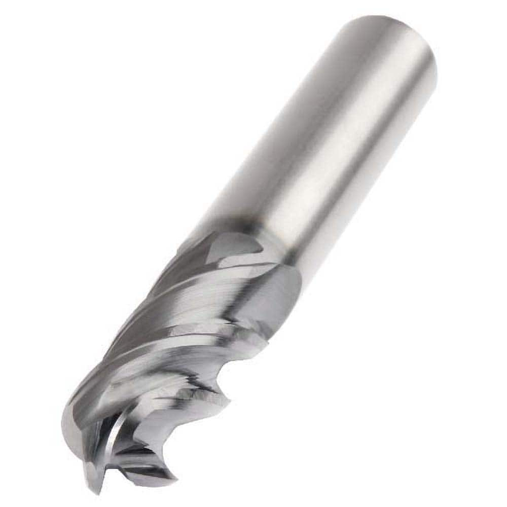 Kennametal - Ball End Mills Mill Diameter (Inch): 1/8 Mill Diameter (Decimal Inch): 0.1250 - All Tool & Supply