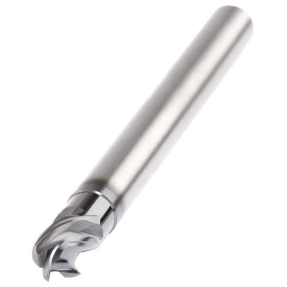 Kennametal - Ball End Mills Mill Diameter (mm): 10.00 Mill Diameter (Decimal Inch): 0.3937 - All Tool & Supply