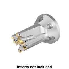 Kennametal - Drill Bodies Series: FBX Head Connection Size: 8 - All Tool & Supply