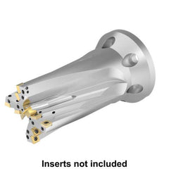 Kennametal - Drill Bodies Series: FBX Head Connection Size: 5 - All Tool & Supply