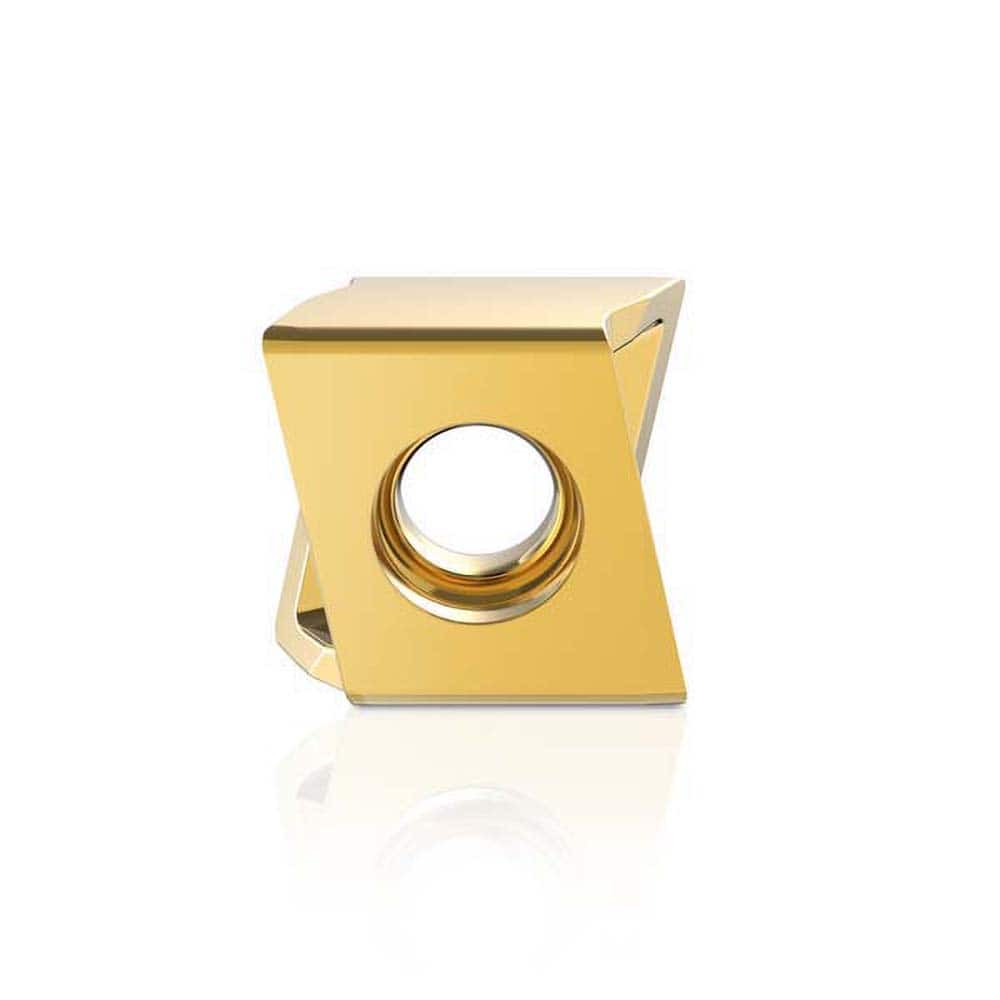 Kennametal - Milling Inserts Insert Style: LNGQ Insert Size: 120620 - All Tool & Supply