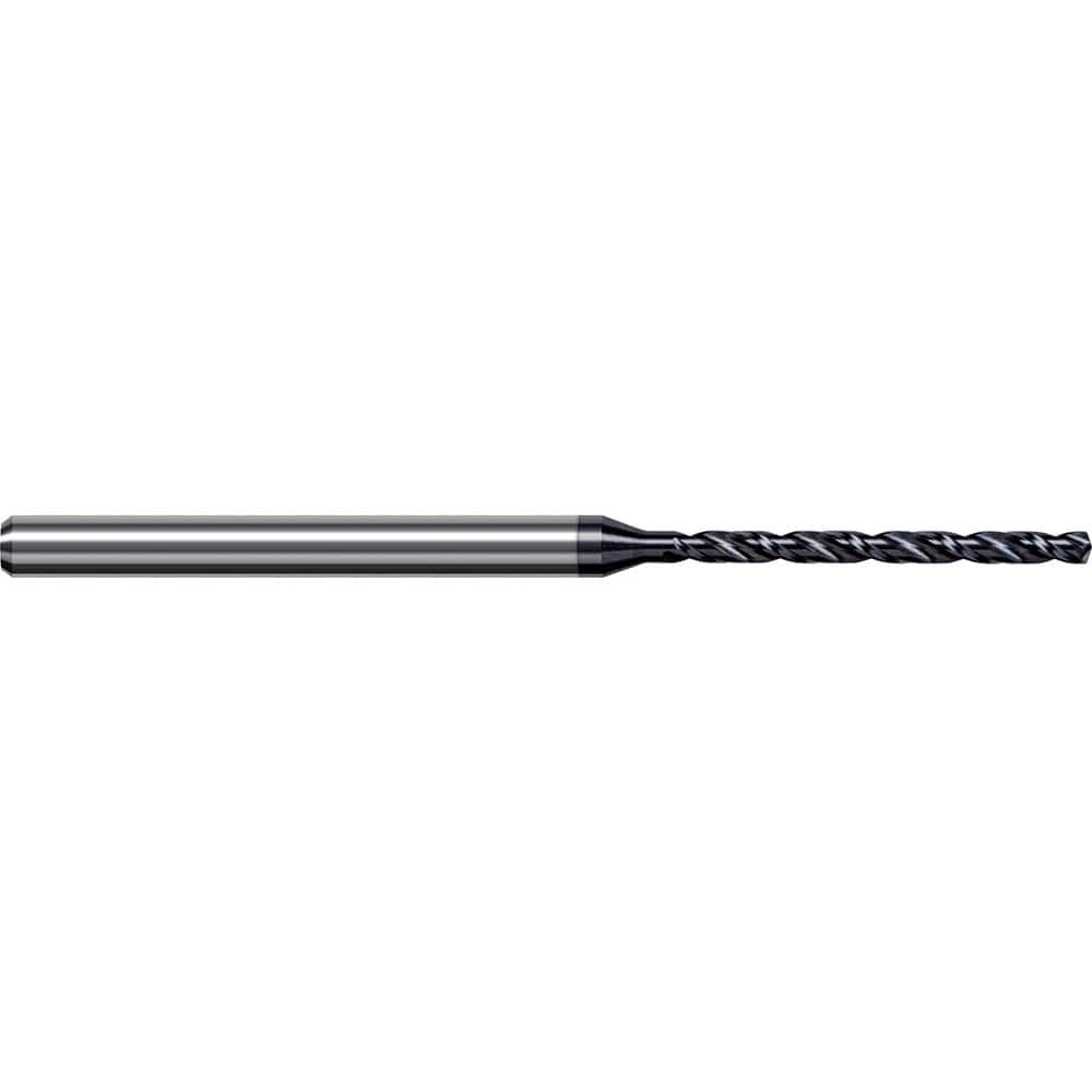 Harvey Tool - #54, 140° Point, Solid Carbide Micro Drill Bit