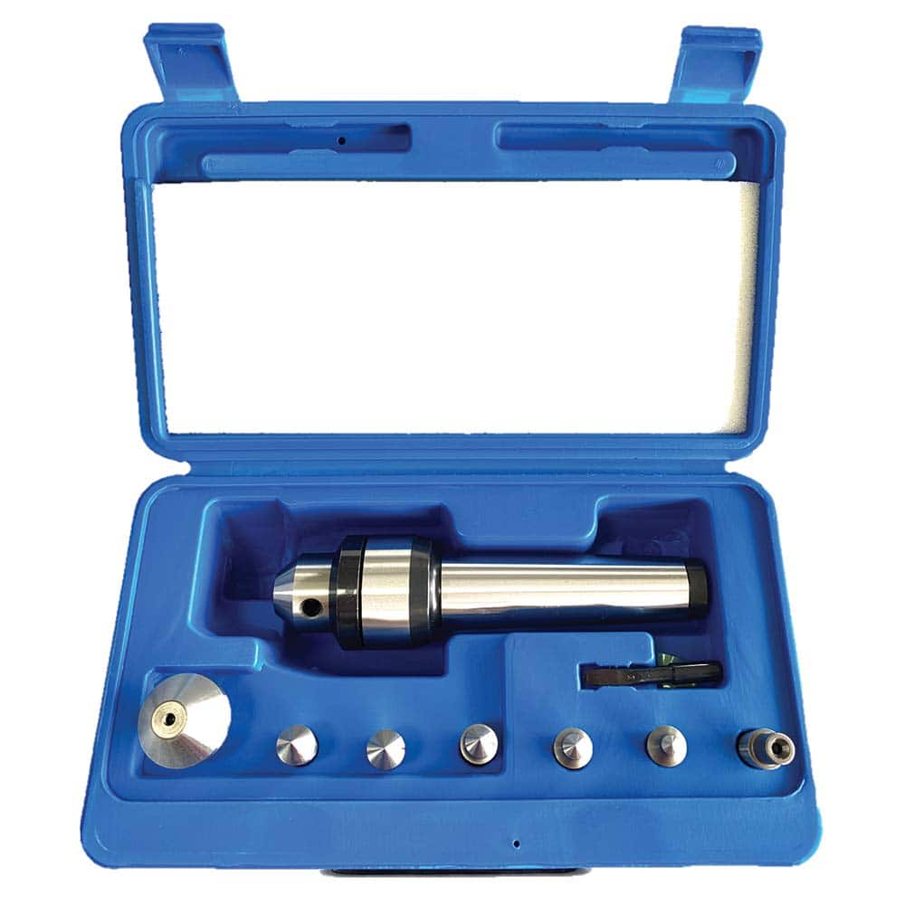 Value Collection - Live Center & Point Sets Set Type: Live Center & Point Set Shank Type: Morse Taper - All Tool & Supply