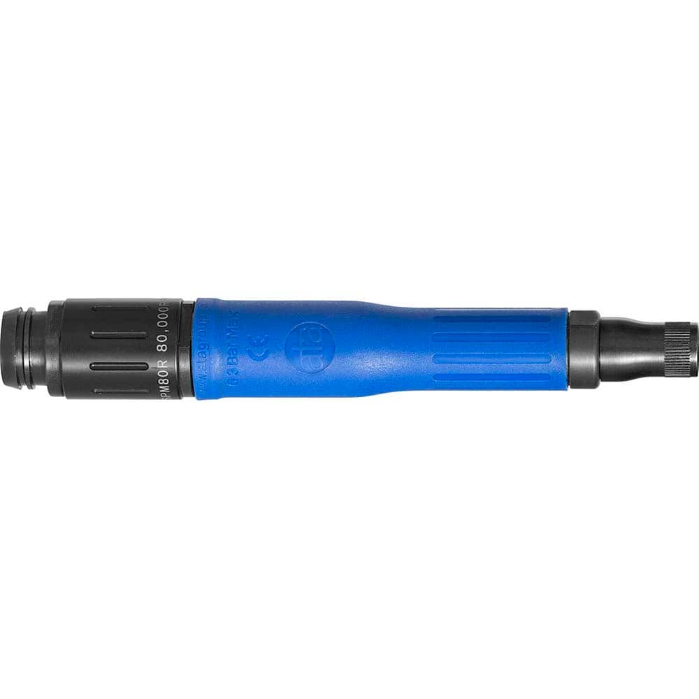 ATA Tools - Air Die Grinders Type: Straight Collet Size (Inch): 1/8 - All Tool & Supply