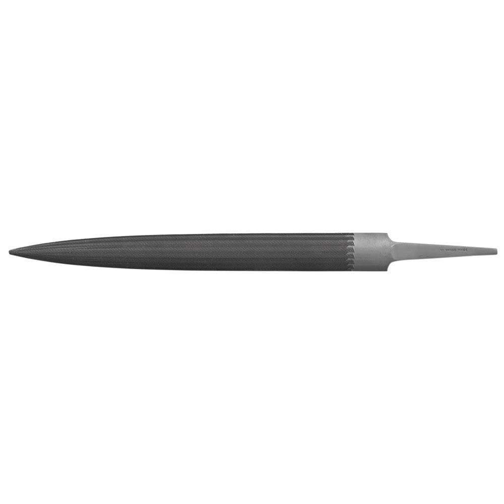 Simonds File - American-Pattern Files File Type: Half Round Length (Inch): 1.875 - All Tool & Supply