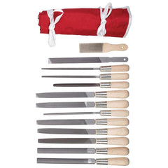 Simonds File - File Sets File Set Type: American File Types Included: Mill; Half Round; Round - All Tool & Supply