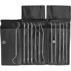 Simonds File - File Sets File Set Type: Needle Number of Pieces: 12.000 - All Tool & Supply