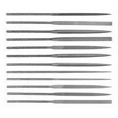 Simonds File - Swiss-Pattern Files File Type: Round Level of Precision: Needle - All Tool & Supply