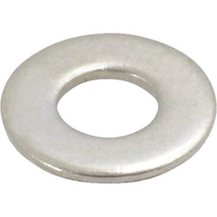 Made in USA - Flat Washers Type: High-Temperature System of Measurement: Inch - All Tool & Supply