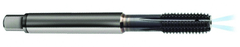 M3 x .50 Dia. - 6HX - 4 FL - Carbide Full Bott Tap-TiCN -Coolant-Thru-FORM-E DIN 371 - All Tool & Supply