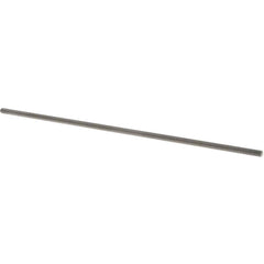 Made in USA - Threaded Rods Material: Titanium Thread Size: 3/8-16 (Inch) - All Tool & Supply