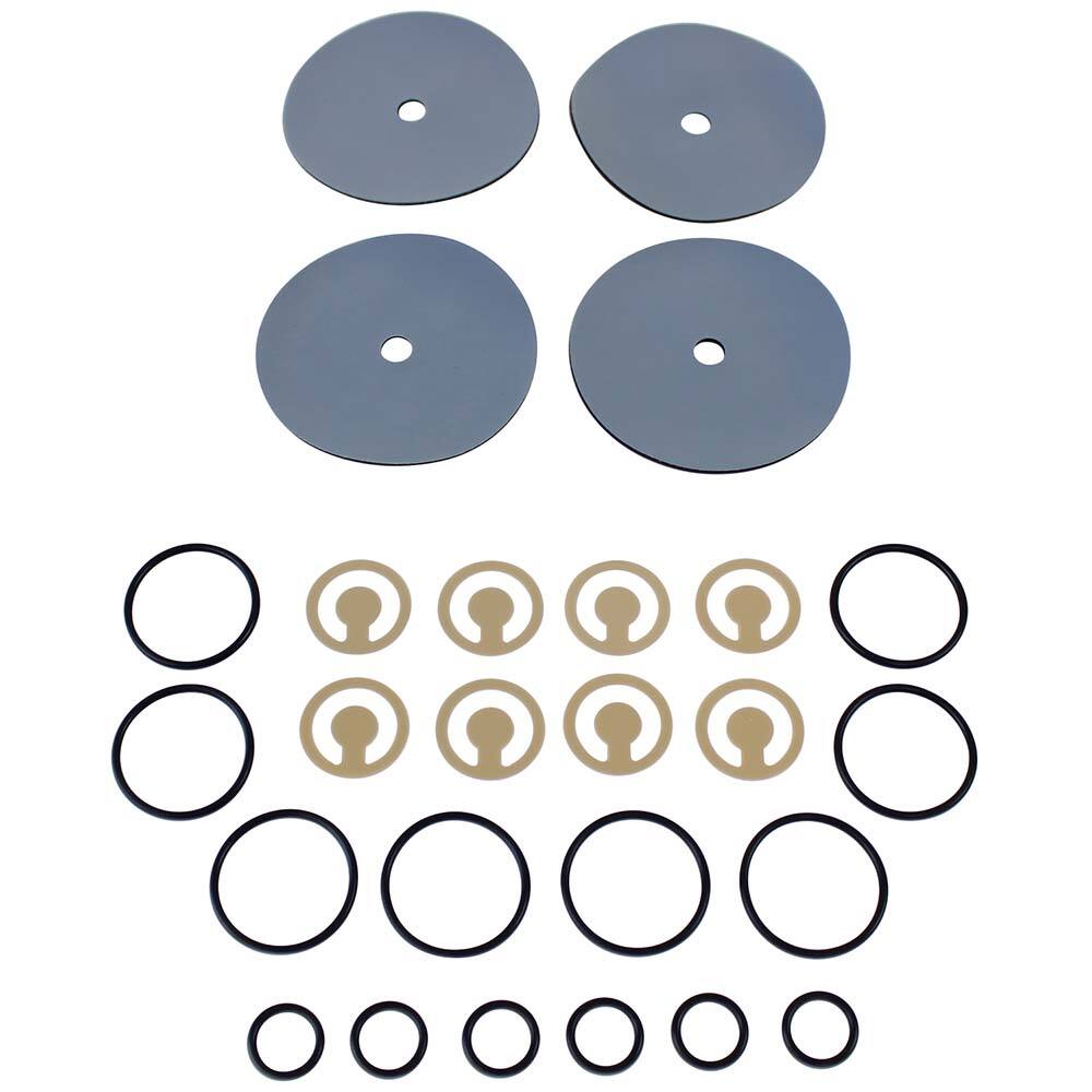 Welch - Air Compressor & Vacuum Pump Accessories; Type: Service Kit ; For Use With: 201T - Exact Industrial Supply