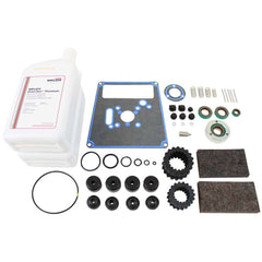 Welch - Air Compressor & Vacuum Pump Accessories; Type: Repair Kit ; For Use With: 8925 - Exact Industrial Supply