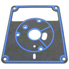 Welch - Air Compressor & Vacuum Pump Accessories; Type: Oil Case Gasket ; For Use With: Welch-lmvac Vacuum Systems - Exact Industrial Supply