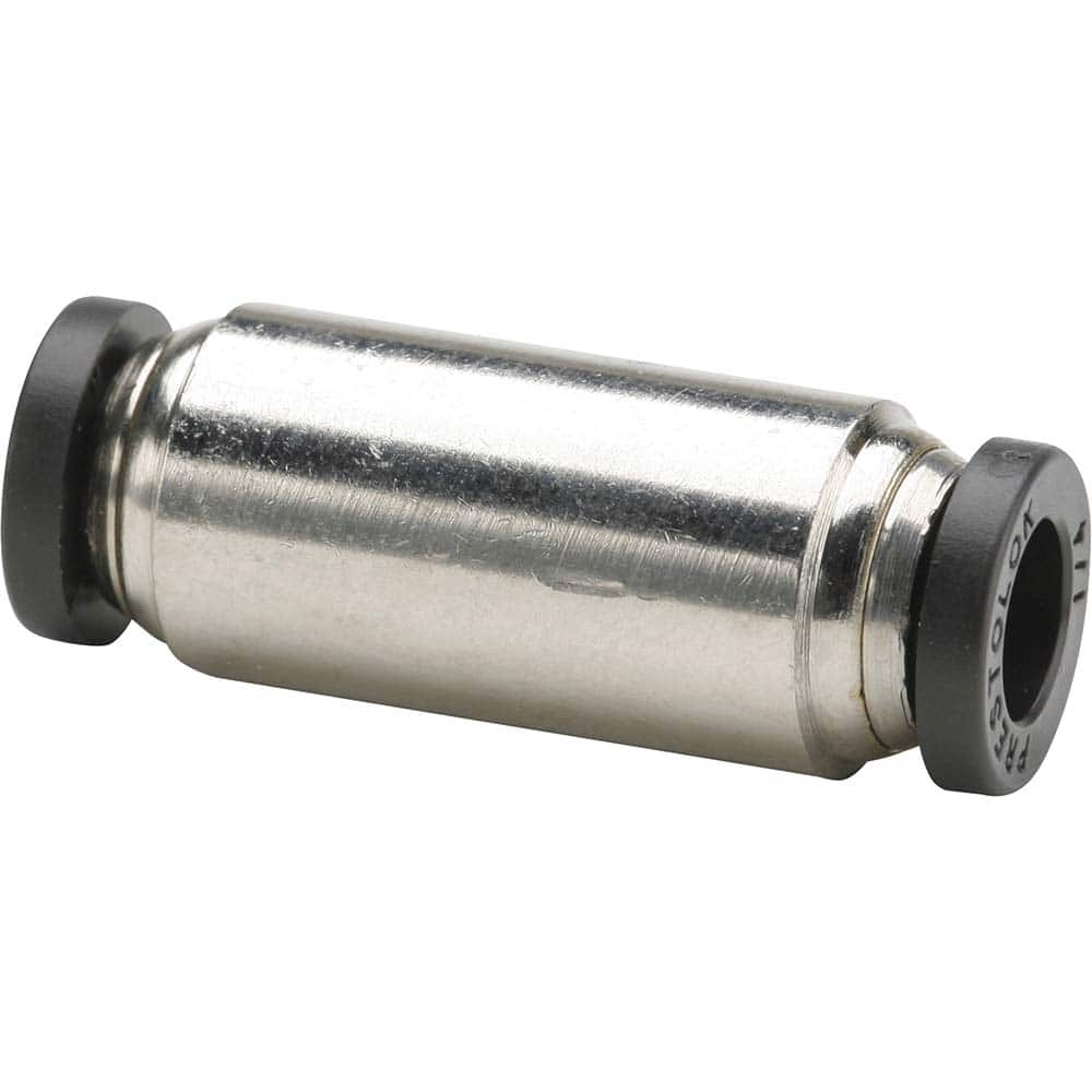 Parker - Metal Push-To-Connect Tube Fittings Type: Union Tube Outside Diameter (Inch): 1/4 - All Tool & Supply