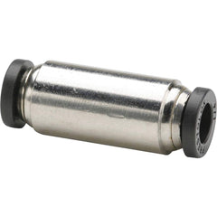 Parker - Metal Push-To-Connect Tube Fittings Type: Union Tube Outside Diameter (Inch): 1/2 - All Tool & Supply