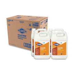 Clorox - All-Purpose Cleaners & Degreasers Type: Disinfectant Container Type: Plastic Bottle - All Tool & Supply