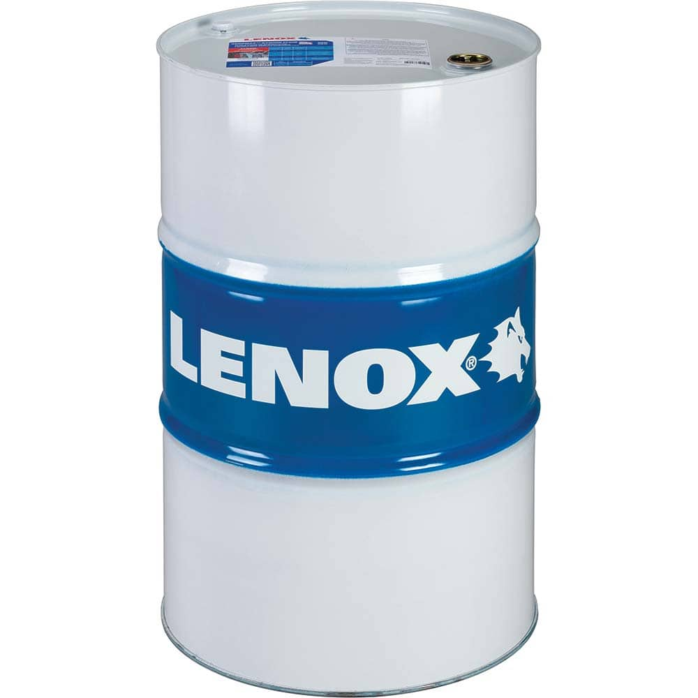 Lenox - Metalworking Fluids & Coolants Form or Style: Semisynthetic Container Size Range: 50 Gal. and Larger - All Tool & Supply