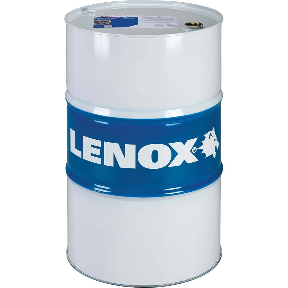 Lenox - Metalworking Fluids & Coolants Form or Style: Synthetic Container Size Range: 50 Gal. and Larger - All Tool & Supply