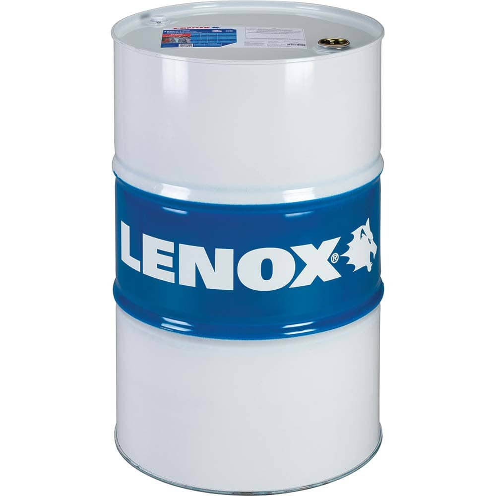 Lenox - Metalworking Fluids & Coolants Form or Style: Synthetic Container Size Range: 50 Gal. and Larger - All Tool & Supply